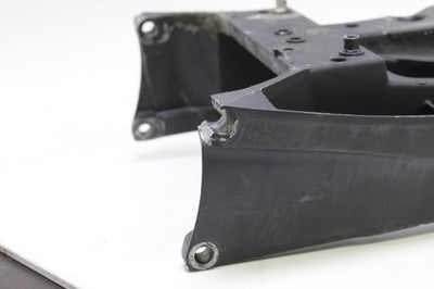 04-06 YAMAHA YZF R1 OEM REAR SUBFRAME BACK SUB FRAME