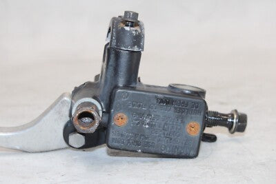 2013 HONDA CB500X OEM FRONT BRAKE MASTER CYLINDER W/ LEVER