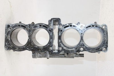 1994 Yamaha YZF750R OEM ENGINE MOTOR PISTON CYLINDERS BLOCK JUG