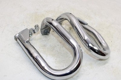 2006 HONDA GOLDWING 1800 GL1800 OEM REAR FOOT BRACKET BAR PAIR