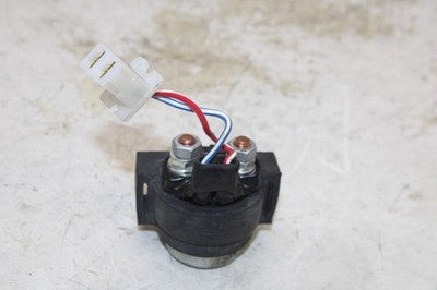 09-16 APRILIA DORSODURO 750 OEM ENGINE STARTER RELAY STARTING MOTOR SWITCH