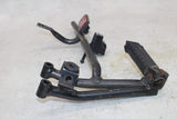1987 HONDA CBR600F OEM LEFT REARSET REAR SET FOOT PEG W BRACKET