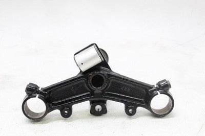 2007 HONDA REBEL 250 CMX250C OEM FRONT FORKS CLAMP LOWER TRIPLE TREE STEM
