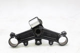 2007 HONDA REBEL 250 CMX250C OEM FRONT FORKS CLAMP LOWER TRIPLE TREE STEM