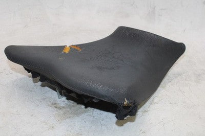 18-23 KAWASAKI NINJA 400 OEM FRONT DRIVERS SEAT PAD SADDLE PILLION