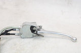 2010 Honda Elite 110 NHX110 OEM FRONT MASTER W CLUTCH PERCH W/ LEVER CABLES