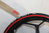 13-17 KAWASAKI NINJA 300 OEM REAR BACK WHEEL RIM