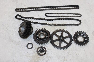 2018 DUCATI PANIGALE V4 OEM GEAR SET