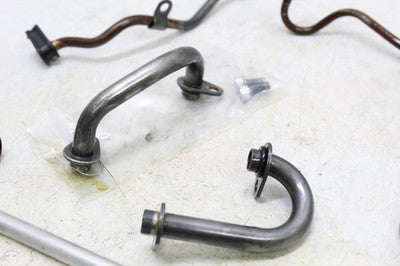 2012 KAWASAKI VULCAN 900 OEM OIL PIPES LINES