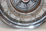 2015 SUZUKI BOULEVARD C50 VL800 OEM REAR BACK WHEEL RIM