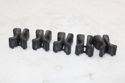 06-09 SUZUKI GSXR 750 OEM REAR HUB SHOCK DAMPERS CUSH ABSORBERS