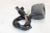 2004 KAWASAKI NINJA 250R EX250F OEM LEFT CLIP ON HANDLE HORN SIGNALS SWITCH