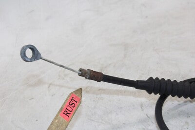 1996 HARLEY-DAVIDSON SOFTAIL OEM CLUTCH CABLE LINE