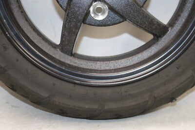 2020 SYM 200i OEM REAR BACK WHEEL W TIRE
