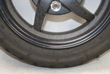 2020 SYM 200i OEM REAR BACK WHEEL W TIRE
