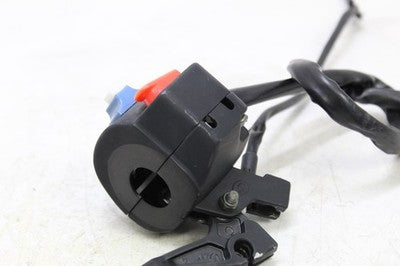 2020 BAODIAO 9 LINES 50CC OEM LEFT HANDLE SWITCHES HORN SIGNALS SWITCH