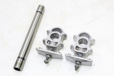 Chain Tensioner Spacer Swingarm Left Right Yamaha FZ6 2004 - 2009