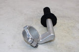 03-06 SUZUKI SV1000S OEM LEFT CLIP ON HANDLEBAR