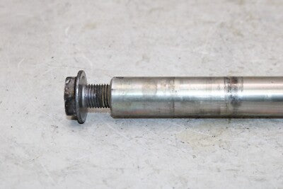 06-16 YAMAHA FJR1300A ABS OEM FRONT WHEEL RIM AXLE PIVOT BOLT