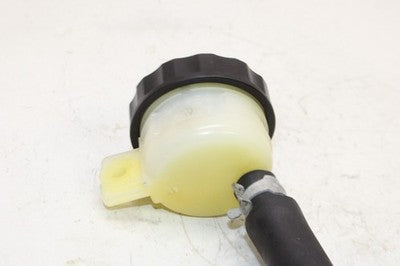 1995 KAWASAKI NINJA ZX6R ZX600F OEM REAR BRAKE MASTER FLUID RESERVOIR