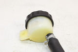 1995 KAWASAKI NINJA ZX6R ZX600F OEM REAR BRAKE MASTER FLUID RESERVOIR