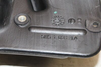 2005 DUCATI MONSTER 620 OEM COOLANT WATER TANK RESERVOIR BOTTLE