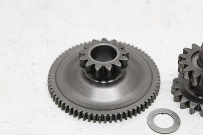 01-08 SUZUKI GSXR 1000 OEM ENGINE MOTOR IDLER IDLING GEAR