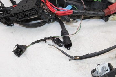 2003 BMW F650CS K14 OEM MAIN ENGINE WIRING HARNESS MOTOR WIRE LOOM
