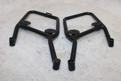 2004 KAWASAKI VULCAN 1500 VN1500E CLASSIC OEM REAR SEAT GRAB BAR HANDLE SET