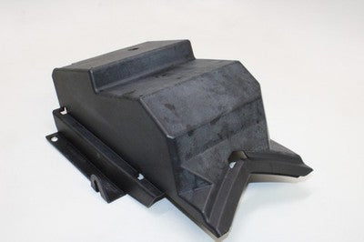 2010 BMW S1000RR OEM REAR BACK TAIL UNDERTAIL BATTERY TRAY PLASTIC