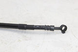 06-16 YAMAHA YZF R6 OEM REAR BACK BRAKE HOSE FLUID LINE