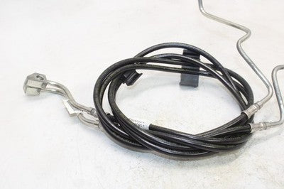 2015 HARLEY-DAVIDSON ROAD GLIDE FLTRXS OEM FRONT BRAKE CALIPER HOSES LINES