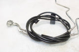 2015 HARLEY-DAVIDSON ROAD GLIDE FLTRXS OEM FRONT BRAKE CALIPER HOSES LINES
