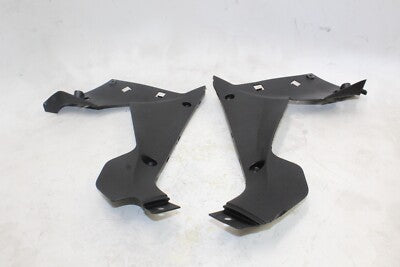 2023 YAMAHA YZF R3 OEM RIGHT LEFT INNER FAIRINGS COWLS PANELS TRIMS
