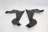 2023 YAMAHA YZF R3 OEM RIGHT LEFT INNER FAIRINGS COWLS PANELS TRIMS