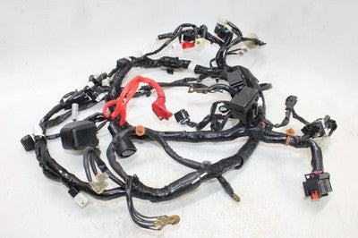 2018 YAMAHA XMAX CZD300A OEM MAIN ENGINE WIRING HARNESS MOTOR WIRE LOOM