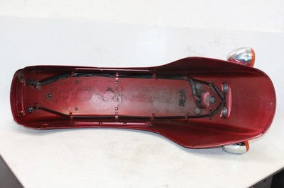 1997 KAWASAKI VULCAN 1500 VN1500D OEM REAR BACK WHEEL FENDER MUD GUARD