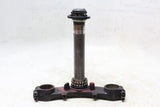 2006 KAWASAKI NINJA 650R EX650A OEM FRONT FORKS CLAMP LOWER TRIPLE TREE STEM
