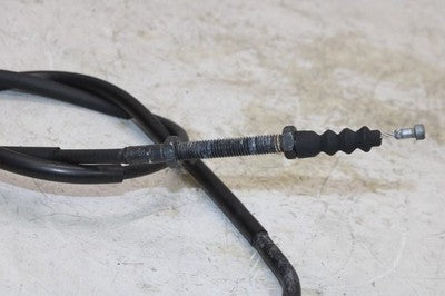 17-24 KAWASAKI Z650 EX650GJ OEM CLUTCH CABLE LINE