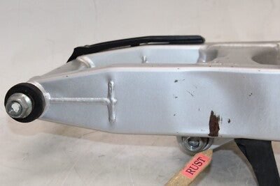 01-06 SUZUKI KATANA 750 GSX750F OEM REAR SWINGARM BACK SUSPENSION SWING ARM