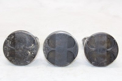 00-01 HONDA CBR929RR OEM ENGINE MOTOR BLOCK PISTONS