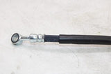 2023 SUZUKI GSXS750 OEM REAR BACK BRAKE HOSE FLUID LINE