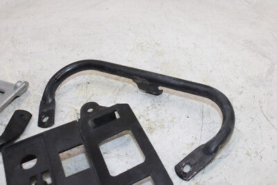 2000 KAWASAKI NINJA 250R EX250F OEM MOUNTING BRACKETS MOUNTS STAY SET KIT