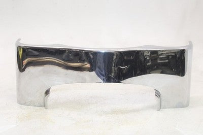 2015 HARLEY-DAVIDSON ROAD GLIDE SPECIAL FLTRXS OEM FRONT FORK COVER PANEL CHROME
