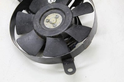 01-02 SUZUKI GSXR 1000 OEM ENGINE RADIATOR COOLING FAN
