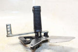 04-09 SUZUKI GS500F OEM LEFT REARSET REAR SET DRIVER FOOT PEG REST STOP