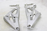 2008 BMW K1200S OEM REAR BACK PASSENGER PEG SET PAIR