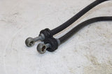 1982 KAWASAKI KZ750 OEM FRONT BRAKE HOSE FLUID LINE