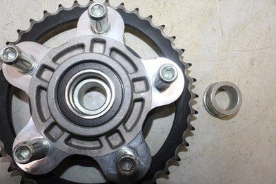 2021 DUCATI SCRAMBLER 1100 SPORT OEM REAR BACK SPROCKET