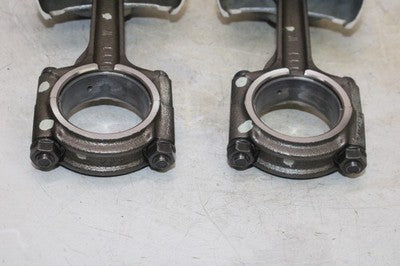 2011 TRIUMPH THRUXTON 900 OEM ENGINE MOTOR BLOCK PISTONS PAIR